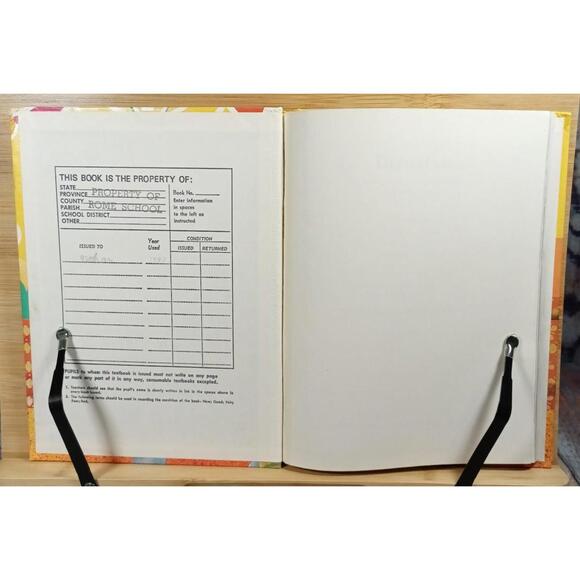 Turnstyles The Keyed Program Educational Book - Picture 2 of 16